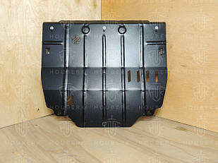 Захист двигуна та КПП Peugeot 508 1 (2010-2018) <сталевий підрамник з рамкою> /V: все/ {ДВС, КПП}