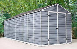 SkyLight 8x20 Palram великий будинок для інструментів - Canopia 64159