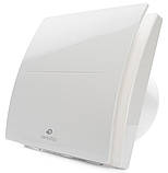 Витяжний вентилятор Aerauliqa QD120TBB, фото 4