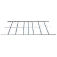 Каркас перекриття для будиночків-стрілок Classic, Select і Woodridge 3,1 x 3,7 м і 3,1 x 4,1 м 64195