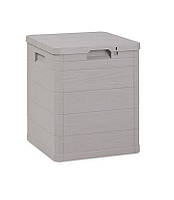 Коробка для подушок Woody's Multibox 90л сіра 63300