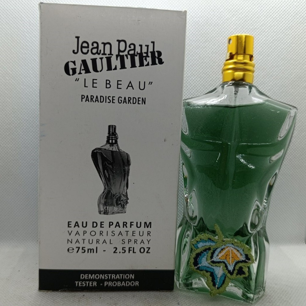 Jean Paul Gaultier Le Beau Paradise Garden EDP 100ml ТЕСТЕР