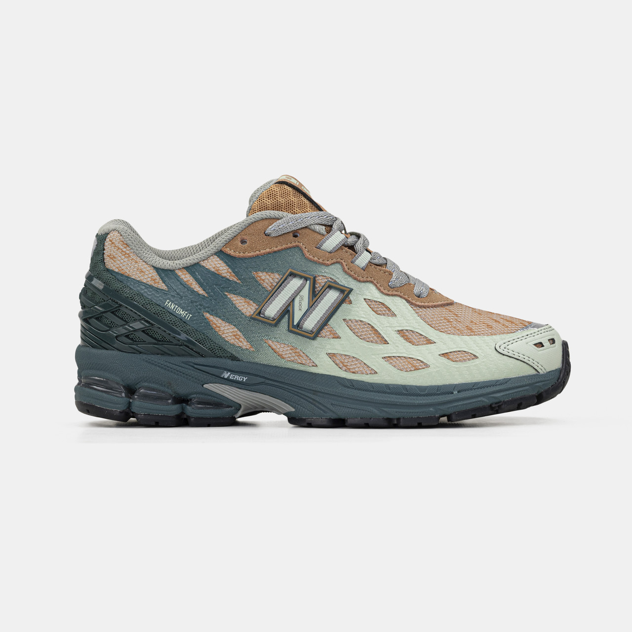Жіночі Кросівки New Balance 1906W New Spruce Light Sparrow / Нью Баленс 1906В Нью Спруц