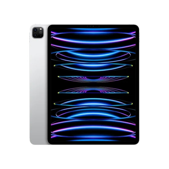 Apple iPad Pro 12.9 2022 Wi-Fi + Cellular 512GB Silver (MP633)