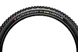 Покришка Hutchinson GRIFFUS 27.5х2,5 RLAB Hardskin Race Ripost Enduro 66tpi Tubeless Ready Складна Black, фото 4
