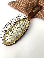 Расческа - щётка Salon  / гребінець - щітка 18см