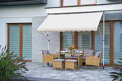 Балконна маркіза Garden Point 250 x 130 см 60773