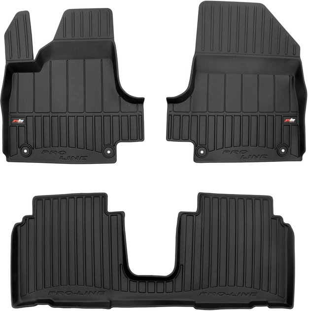 Коври салону гумові Hyundai Ioniq 5 since 2021 / 3D427730, фото 1