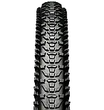 Покришка Hutchinson TUNDRA 700х45 Reinforced+ Bi-compound 127tpi Tubeless Ready Складна Black, фото 3
