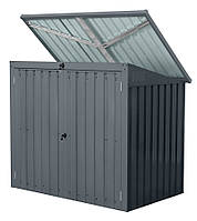 Сховище для сміття 2 x 240 л Hamilton StoreBoss антрацит 61897