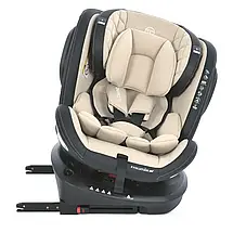 Автокрісло дитяче El Camino Evolution 2 ME 1045 (isofix, поворот 360 º, група 0+/1-I-II-III, від 0 до 12 років), фото 4