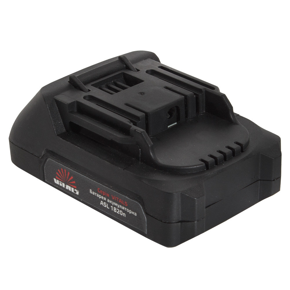 Батарея акумуляторна Vitals ASL 1820n, фото 1