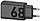 МЗП Motorola TurboPower 68W USB-C to USB-C cable (MC-682N) (PG38C06281) black UA, фото 5