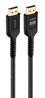 Кабель Proove PlayBack HDMI to HDMI 2m Black (DCP220003601) UA