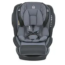 Автокрісло дитяче El Camino Evolution 2 ME 1045 (isofix, поворот 360 º, група 0+/1-I-II-III, від 0 до 12 років), фото 2