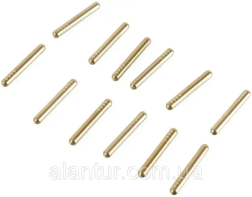 Сервісні запчастини BULK BRASS KEYS SIZE0 REVERB/STLTH QTY12 (11.6818.035.000)