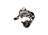 Задній перемикач SRAM Force 10 швидкостей Short Cage Max 28T Чорний/Срібний, фото 3