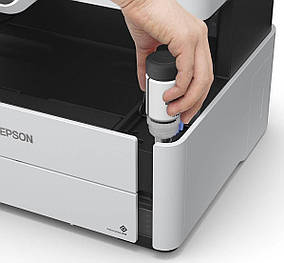 Багатофункціональний пристрій (БФП) Epson M3170 with Wi-Fi (C11CG92405)