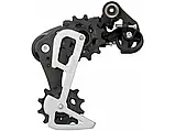 Задній перемикач SRAM X01 DH 7-швидкостей, середня лапка, чорний, Type 3.0, фото 3