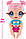 Лялька Glitter Babyz Dreamia Stardust Гліттер Бейбіз Дрімія, фото 3