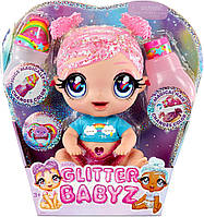 Лялька Glitter Babyz Dreamia Stardust Гліттер Бейбіз Дрімія