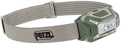 Petzl Aria 1 RGB (350 лм) - ліхтар тактичний налобний з червоним світлом