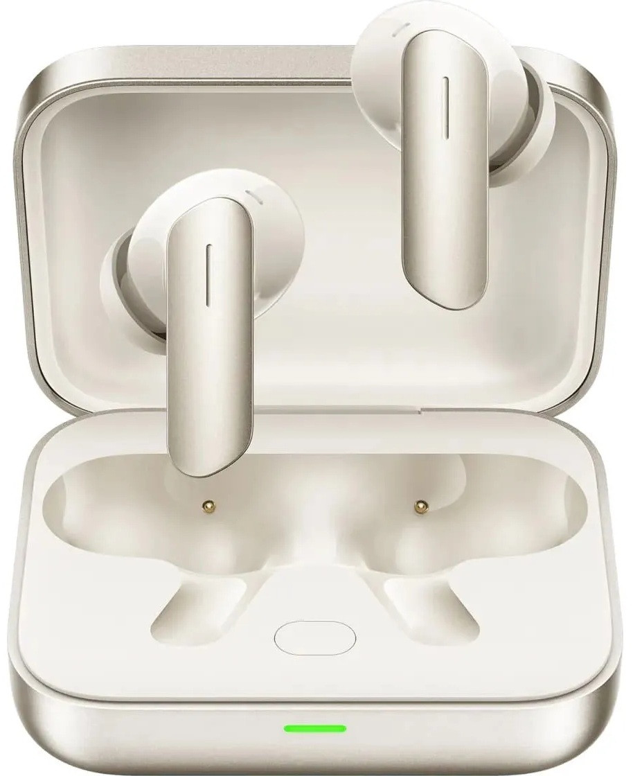 TWS Realme Buds Air 7 (RMA2408) Ivory Gold Global