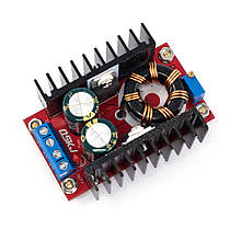 Підвищувальний DC-DC перетворювач 150 Вт, 10-32 В 12-35 В 6 А (DC-DC-STEP-UP-150W)