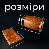 Точила для ножів, ручна точилка для ножів, керамічна точилка для ножів Hechpro (SHRP), фото 9