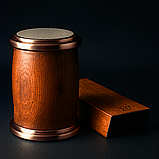 Точила для ножів, ручна точилка для ножів, керамічна точилка для ножів Hechpro (SHRP), фото 10