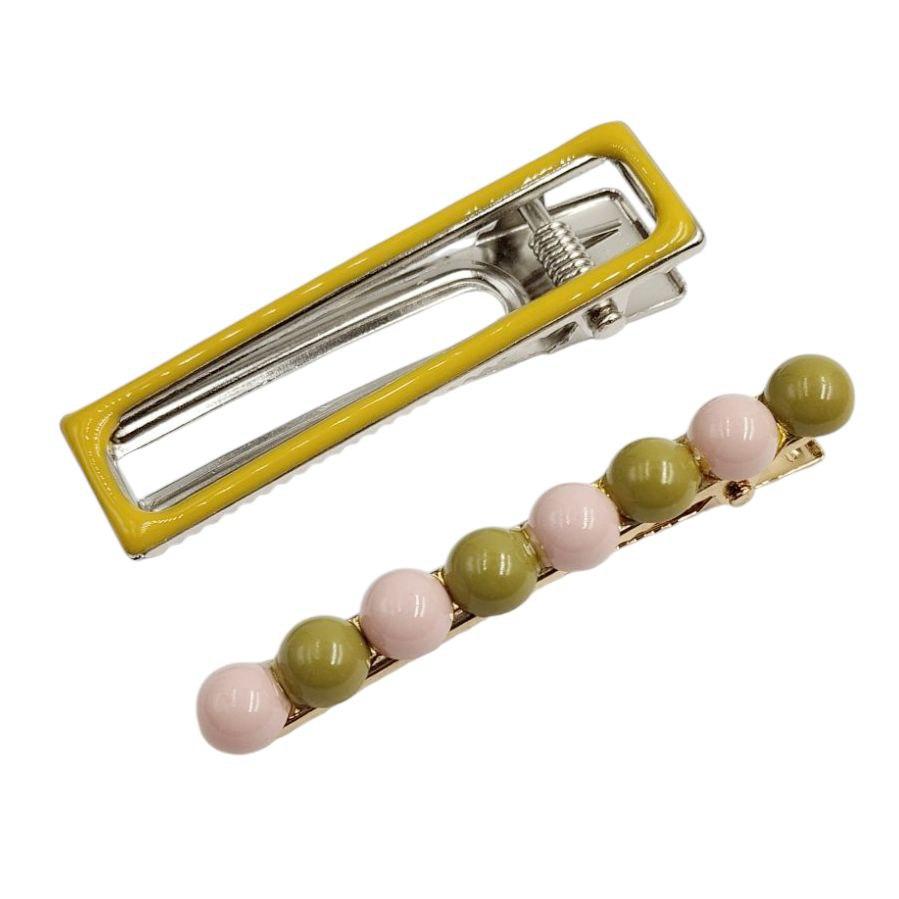 Набір бічних шпильок Nyu.Nyu (Корея) (207338(2)), фото 1