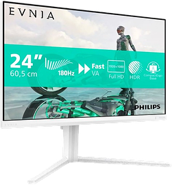 Монітор 23.8" Philips 24M2N3201A 180Hz White (24M2N3201A/00)