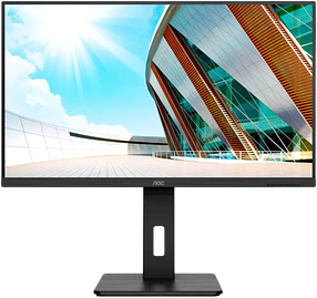 Монітор 31.5" AOC U32P2 60Hz Black (U32P2)