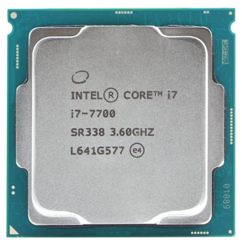 Процесор Intel Core i7 7700 LGA 1151v1 (BX80677I77700) Б/В