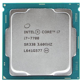 Процесор Intel Core i7 7700 LGA 1151v1 (BX80677I77700) Б/В
