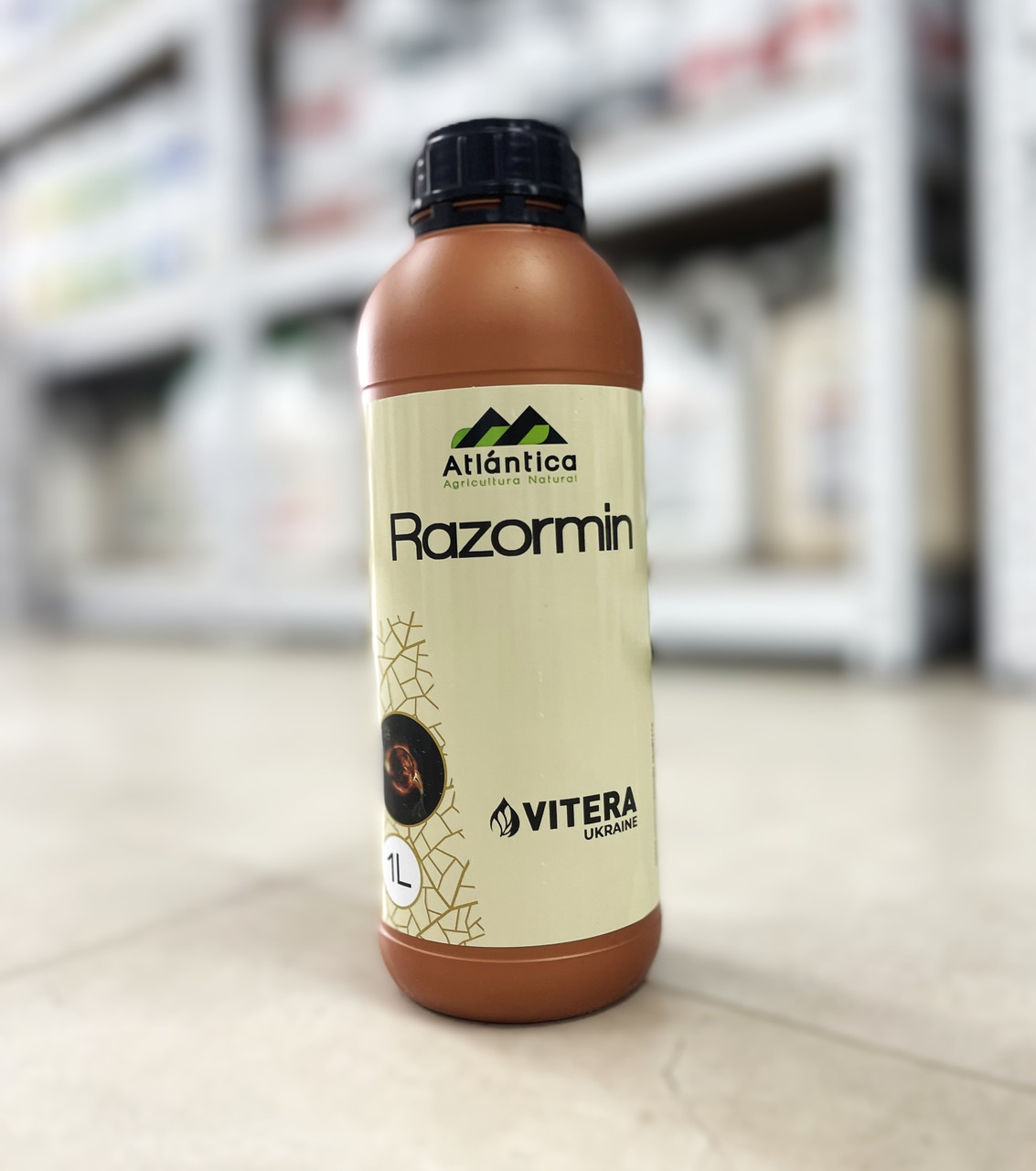 Біостимулятор Разормін (Razormin) Atlantica Agricola 1л