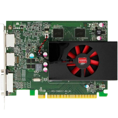 Відеокарта AMD Radeon R7 450 4GB Dell (1322-00XX000) Refurbished