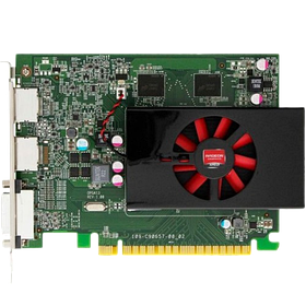 Відеокарта AMD Radeon R7 450 4GB Dell (1322-00XX000) Refurbished