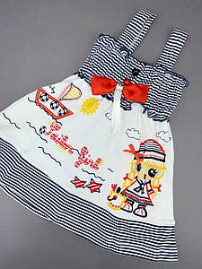 Дитяча сукня для дівчинки Туреччина 62 р