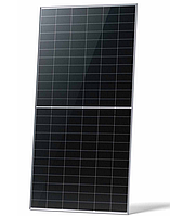 Сонячна двостороння панель 590 Вт Jinko Solar Tiger Neo JKM590N-72HL4-BDV (Bifacial)