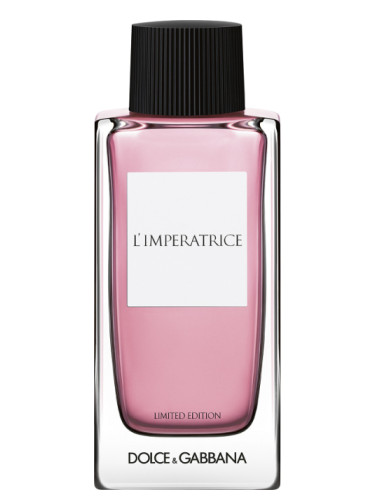 Віддушка для парфумерії Dolce & Gabbana - L'Imperatrice Limited Edition 2020