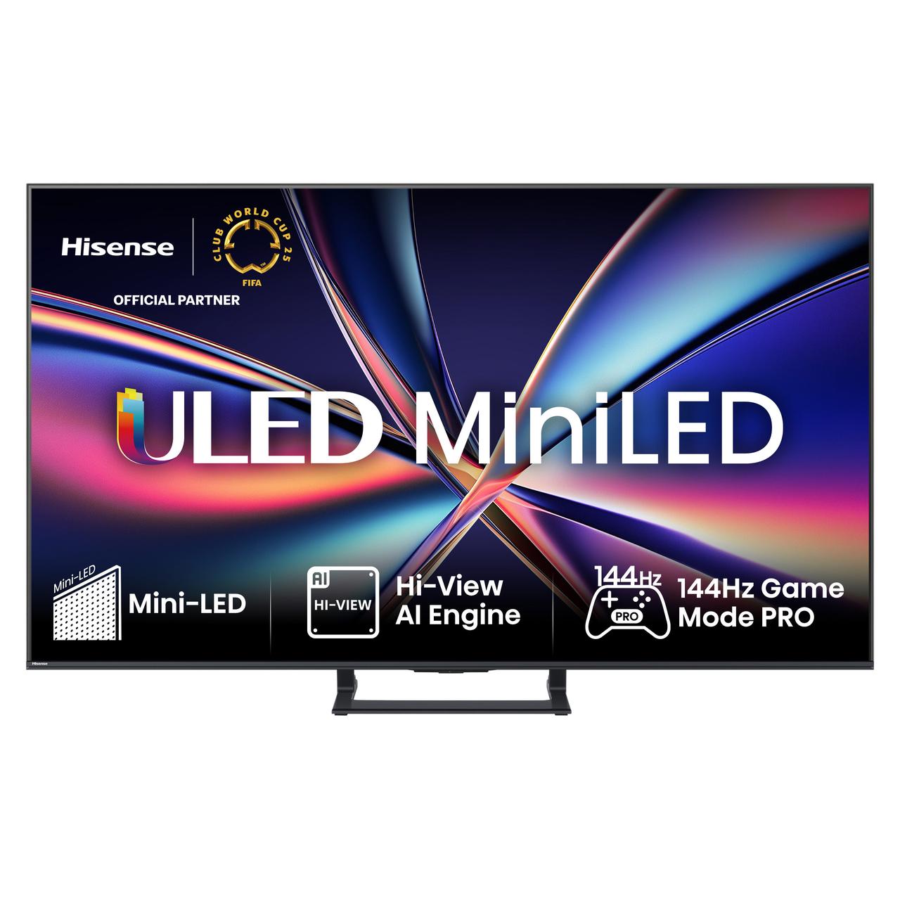Телевізор Hisense 65E8Q