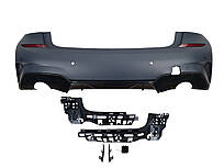 Задній бампер  ( M-Paket M330i ) на BMW 3 Series G20 / G21 2018-2022 року