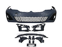 Передній бампер  ( M-Paket ) на BMW 3 Series G20 / G21 2018-2022 року