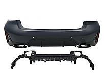 Задній бампер  ( M-Paket ) на BMW 3 Series G20 / G21 2022-2024 року