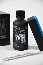 Керамічне покриття длля автомобіля ZviZZer Graphene Paint Ceramic Coat 50 ml