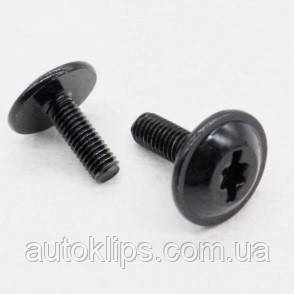 Болт M5 під зірочку torx T25 Audi Bmw Ford Toyota Nissan Honda Kia Fiat Mitsubishi Opel Renault Hyundai Mercedes VW, N90785002, фото 1