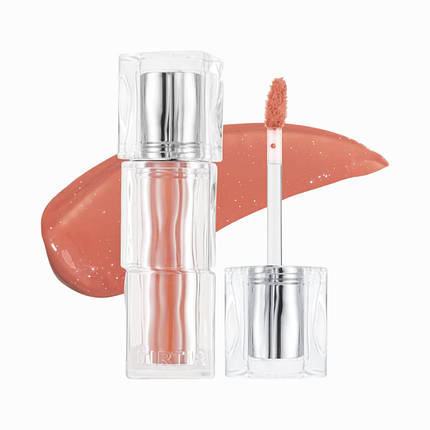 Глянцевий тинт для губ TIRTIR Waterism Glow Tint 09 Salmon Syrup, 1.8 г, фото 1
