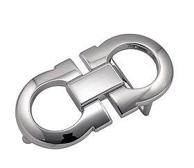 Ремінна пряжка 25мм М-30662 колір Нікель