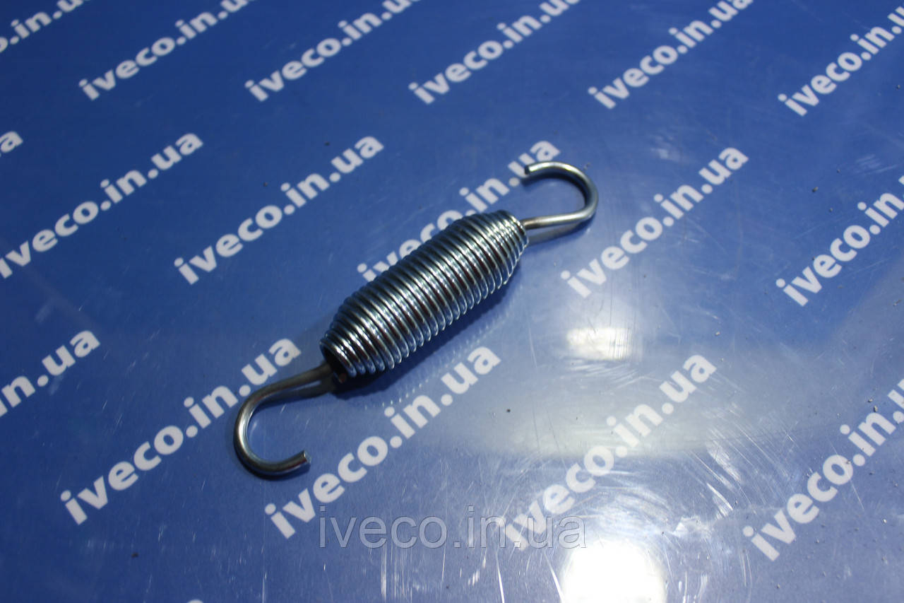 Пружина тріскачки поворотна SAF, BPW, ROR, 148x25.8x2.8, 1447003700, 0539726030, 21210215, фото 1